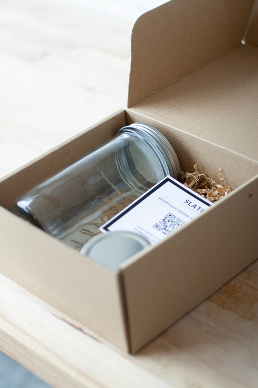 Sourdough Starter Kit