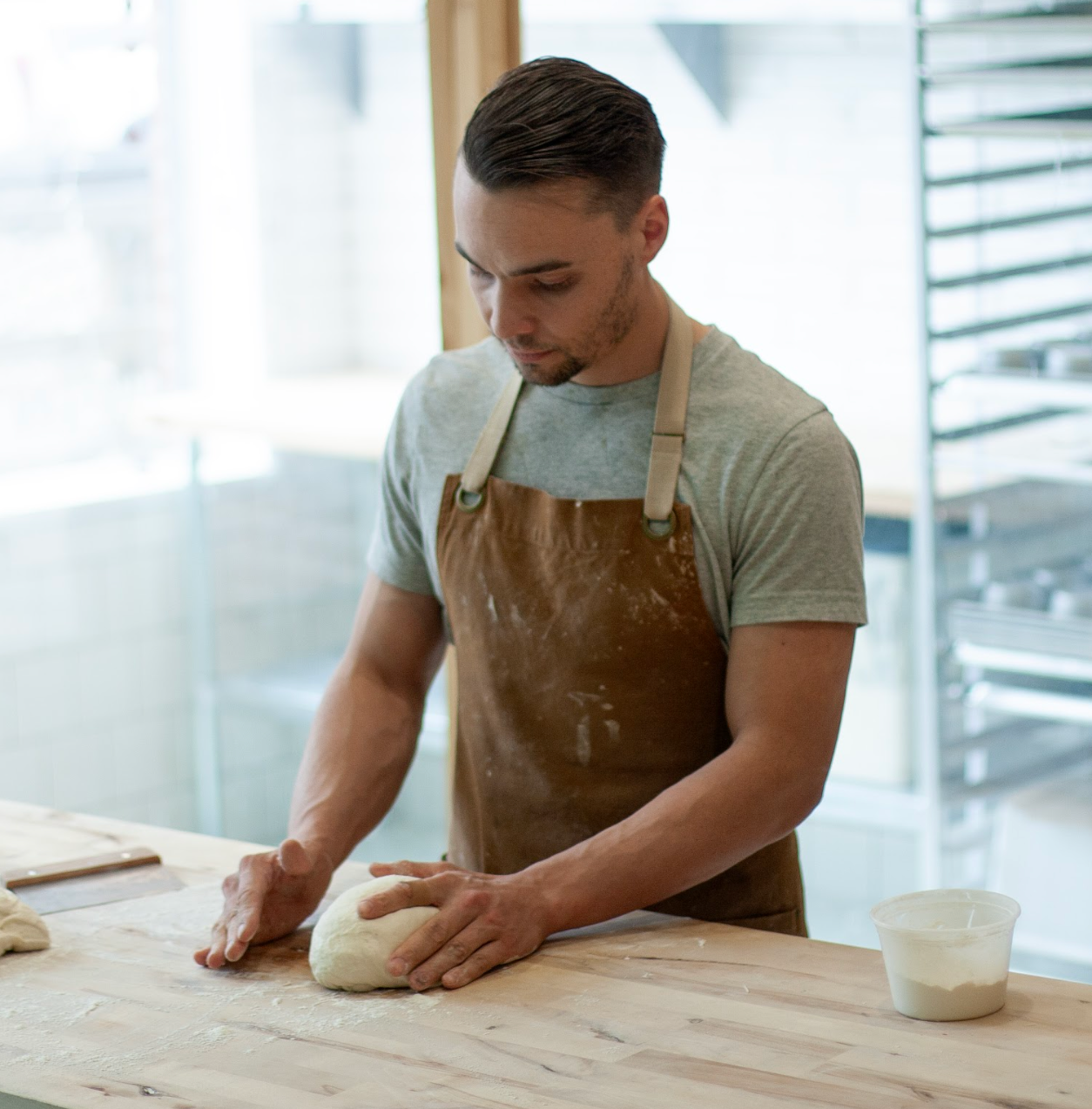 Intermediate Sourdough Workshop