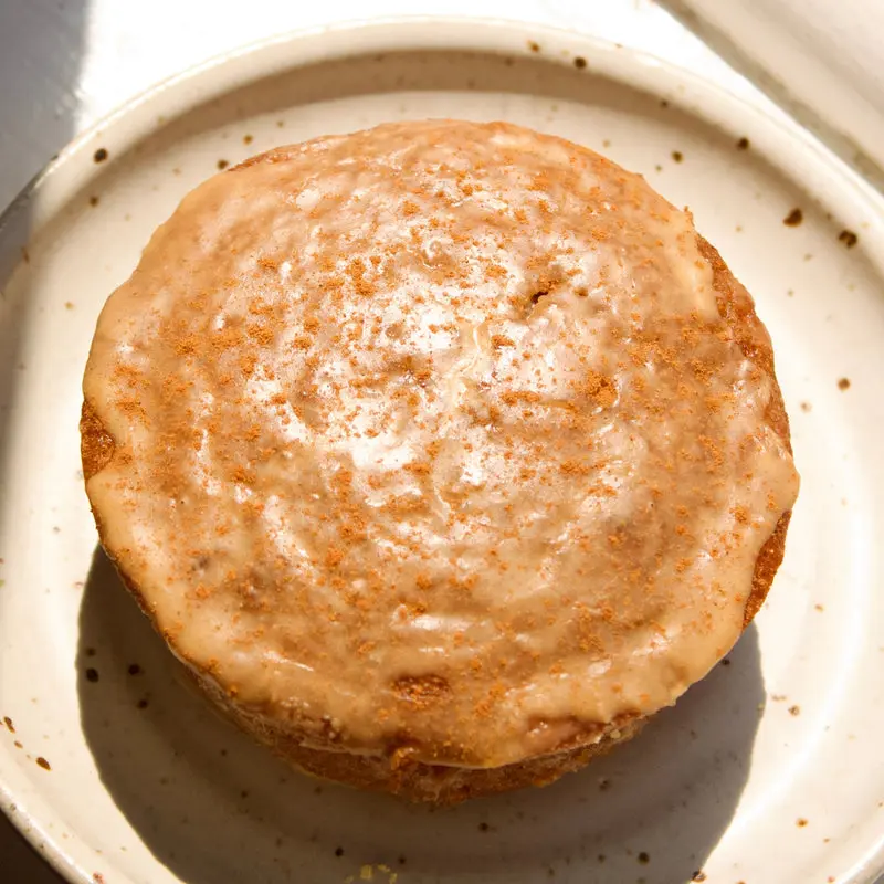 Banana Chai Cake