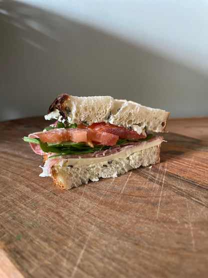 Thursday Lunch Pre-Order! (Pickup at Slate Sourdough Bakery)