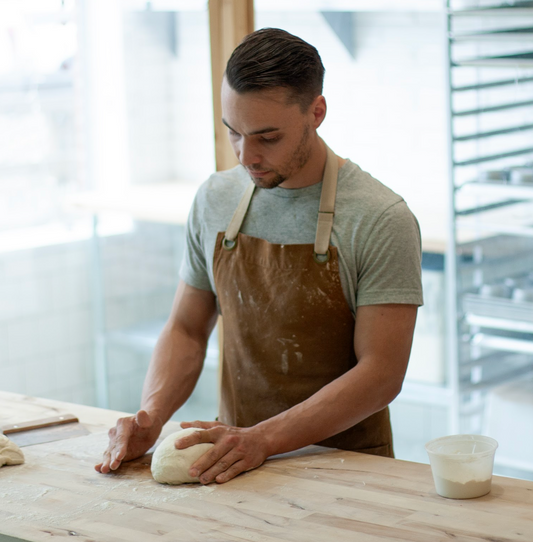 Intermediate Sourdough Workshop